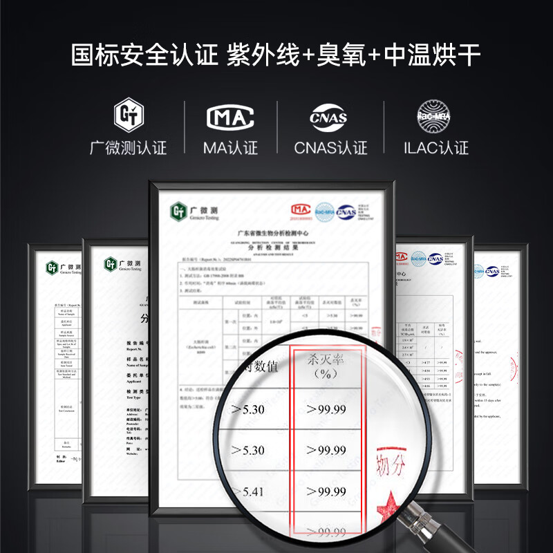 立式消毒柜品牌排行前十名,这10款杀菌强效,省电又省心-图片3