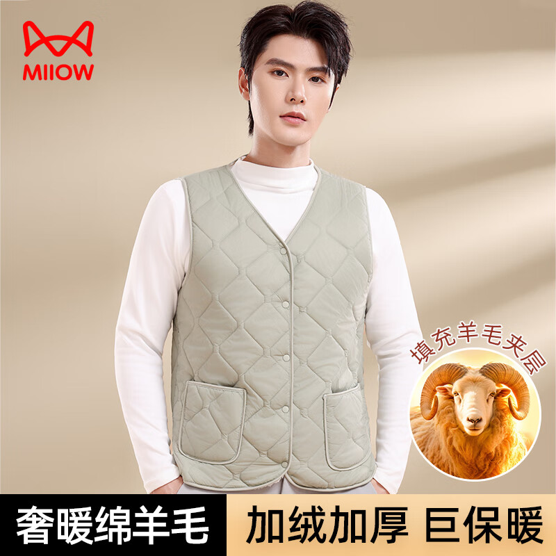 ���ڲ�����è�ˡ�10A��������ë������2025���ﶬ�¿ɫ���⴩���䱣ů���� 87.1Ԫ