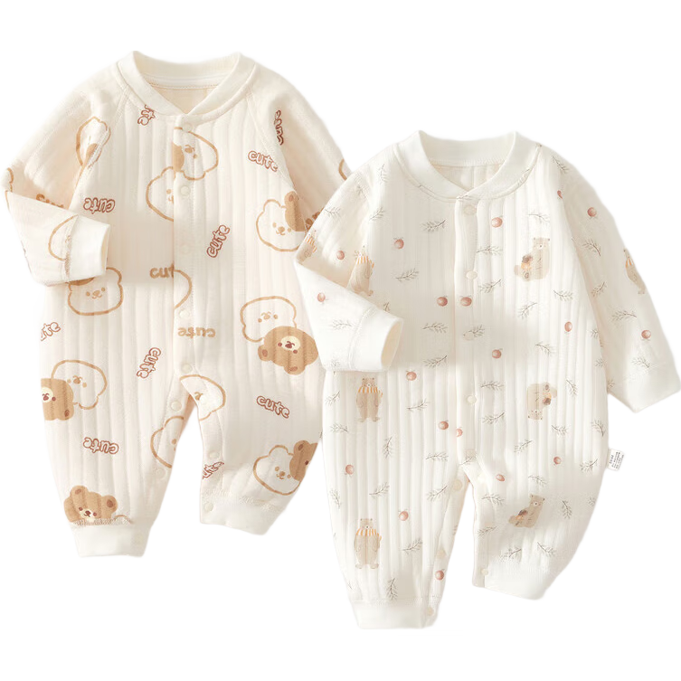 ����Ӥ���·����޼Ӻ������¶�����������Ů�������ޱ�ů�޷����� 2��-����(��Ҷ��+�廨��) 66cm  (12-15������) 59.9Ԫ