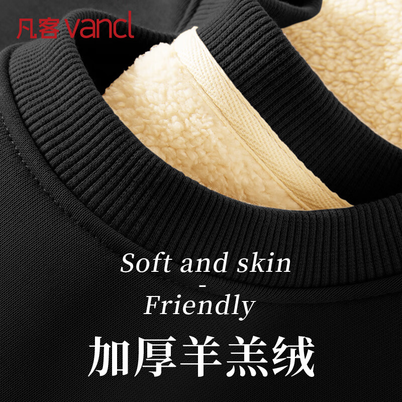 ���ڲ��������ͳ�Ʒ��VANCL�����������п������޿��ɴ��뱣ůԲ��������ͷ�� �� XL