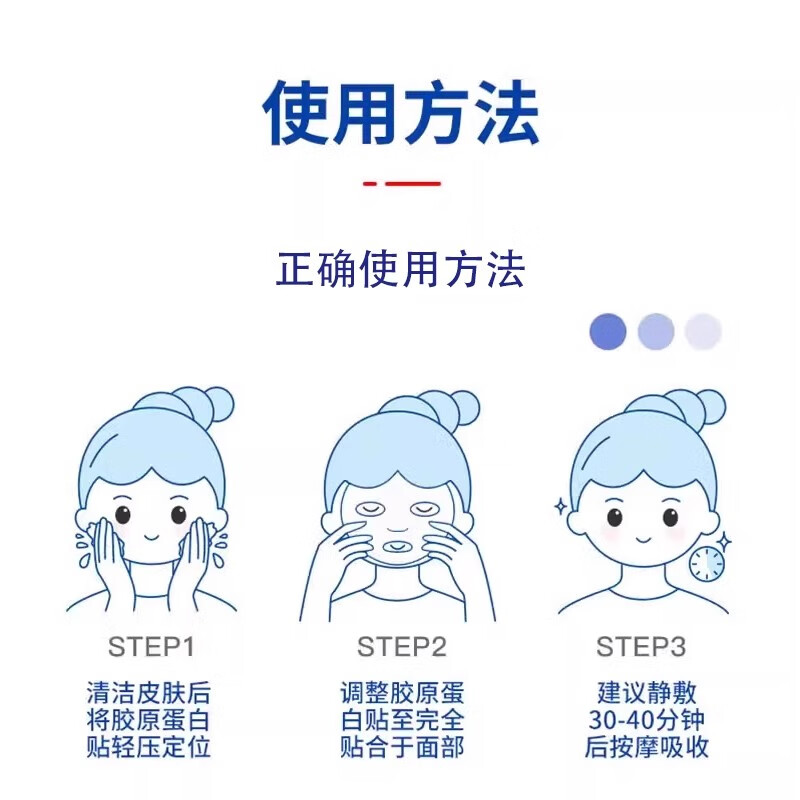 贝因维丝创康福医用敷料术后皮肤修复屏障过敏透明质酸面i膜 【五盒巩固装】买3送2 官方直售