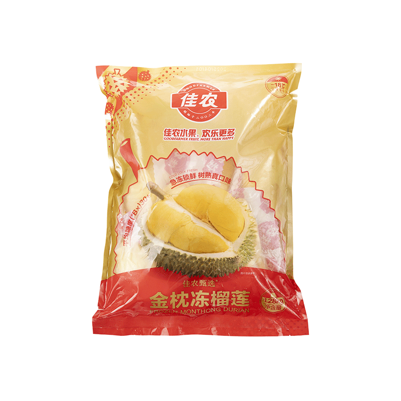 �ٽ��ۡ�PLUS����ũ ̩�������䶳������ 1.28kg ����С��װ ������� 108.85Ԫ