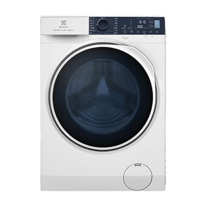 ������˹��Electrolux��ԭװ���ڴ�������Ƶ��Ͳϴ��һ��� ��ëӤ����ר������10+7kg EWW1024P5WB ��Ͳϴ�� 10kg ����ϴ 4990Ԫ