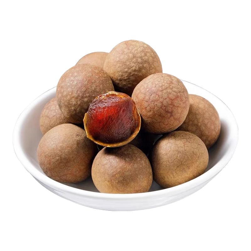 福建特产桂圆干新货带壳薄核龙眼补气血泡水喝干货桂圆肉煲汤即食 桂圆干袋装100g