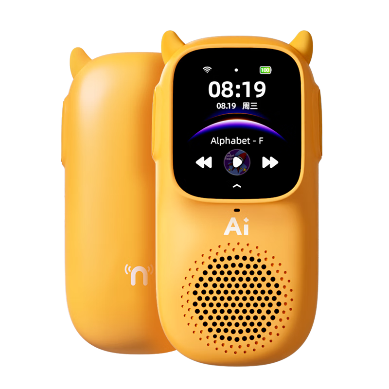 ţ����������̻�AIѬ��ѧϰ��������Ӣ��ĥ������������߶�ͯ���� ����ţA1-Ѭ��ר��