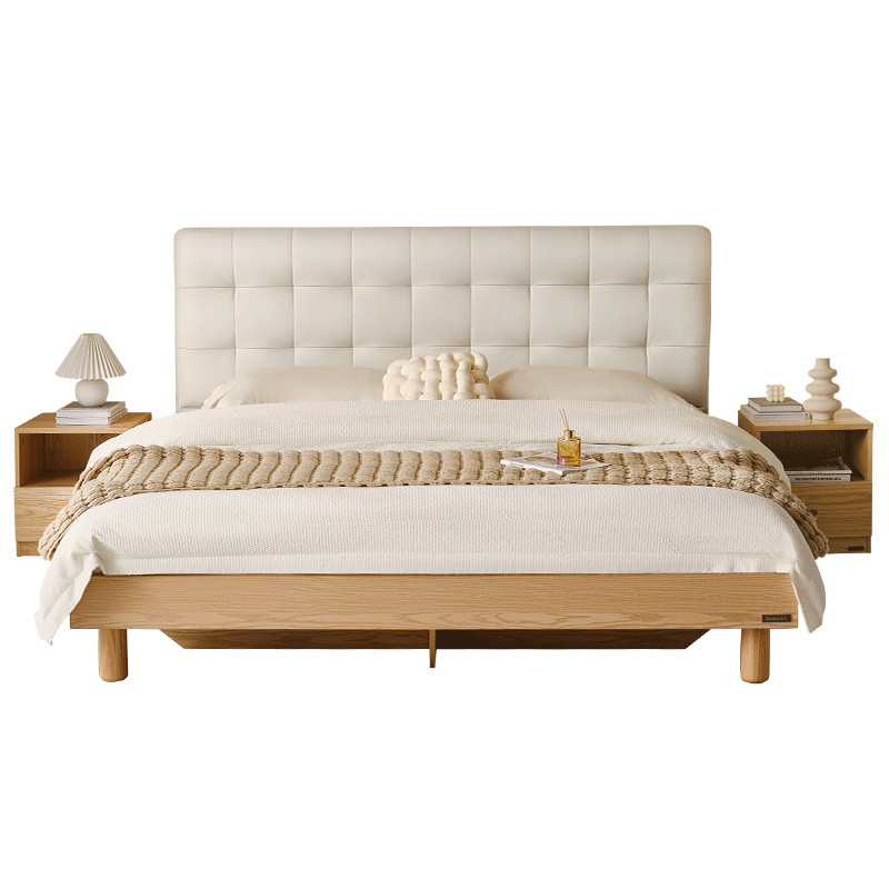 ���ڲ�����ȫ�ѼҾ�ԭľ���������䴢�ﴲ1.8x2������ʵľ��˫�˸߽Ŵ��������� ��ԭľ�� | �߽ſ���� 1.8x2�� 934.14Ԫ(������)