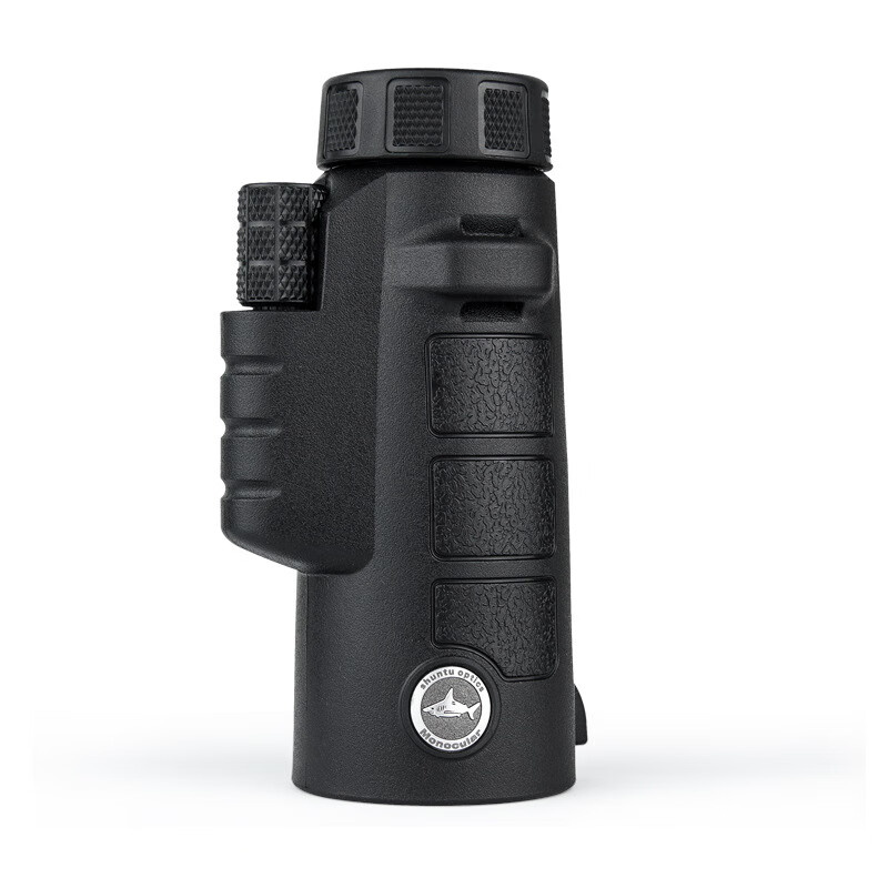 艾斯基（Eyeskey）勝途SHM6 0842單筒變倍望遠(yuǎn)鏡戶外便攜可水洗充氮觀鳥鏡 鯊魚SHM6 0842單筒