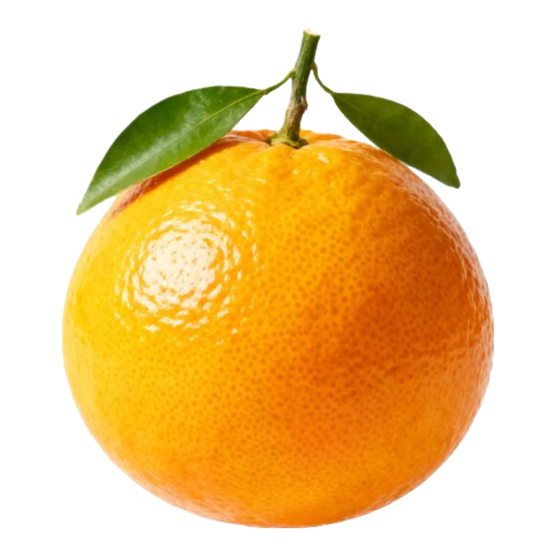 【东东农场专供】新鲜头茬爱媛果冻橙现摘薄皮手剥橙整箱包邮 1斤大果装