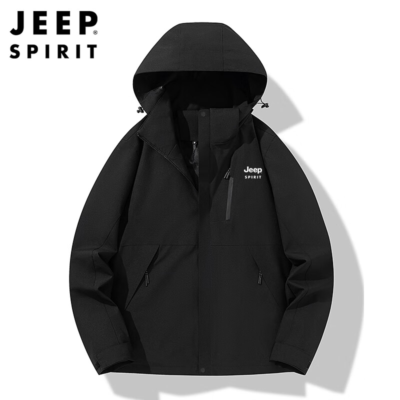 JEEP SPIRIT���ճ������Ů����������ʿ�п��ﶬ���˶�������ñ���继���·� 84.6Ԫ