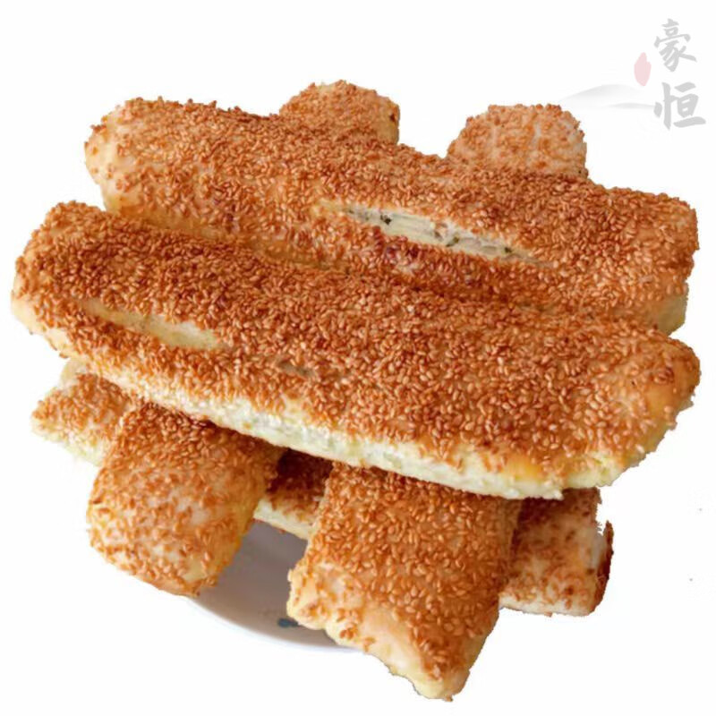 正宗江苏泰兴黄桥特产草鞋底黄桥烧饼传统休闲零食糕点美食小吃 咸味草鞋底10个装