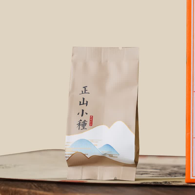 宸府梅家  正山小种红茶礼盒装250g