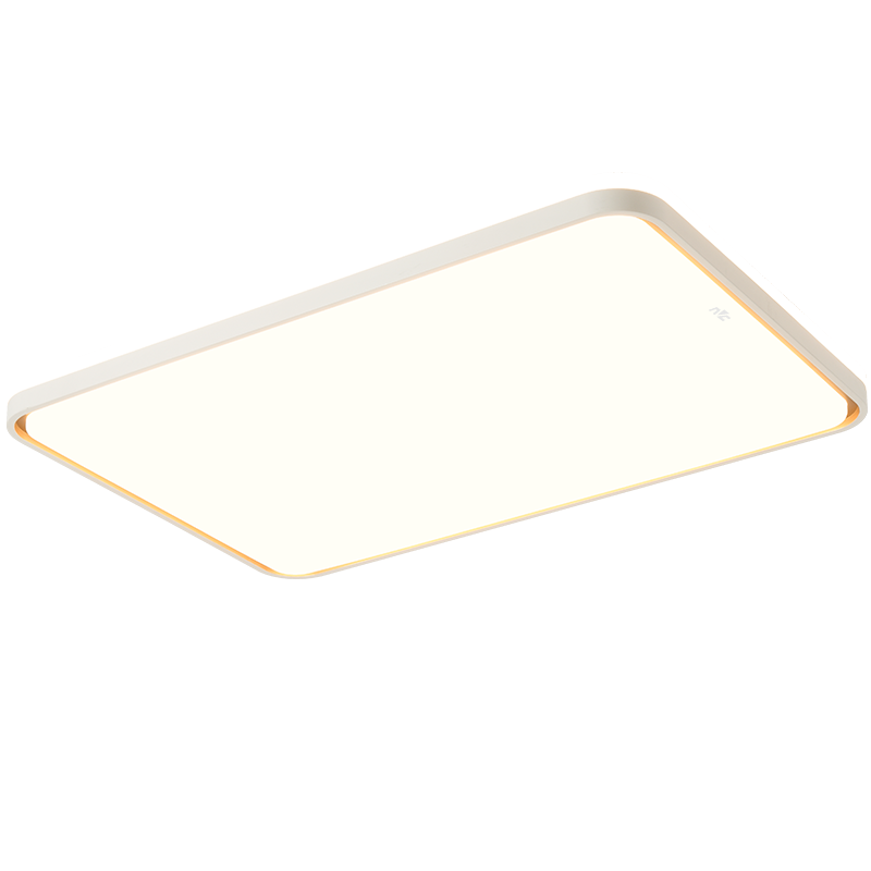 雷士（NVC）大尺寸约1.2米客厅主灯LED吸顶灯卧室智能灯具2025款全光谱护眼S 220W 35㎡内适用 10641lm 智能-悦晨