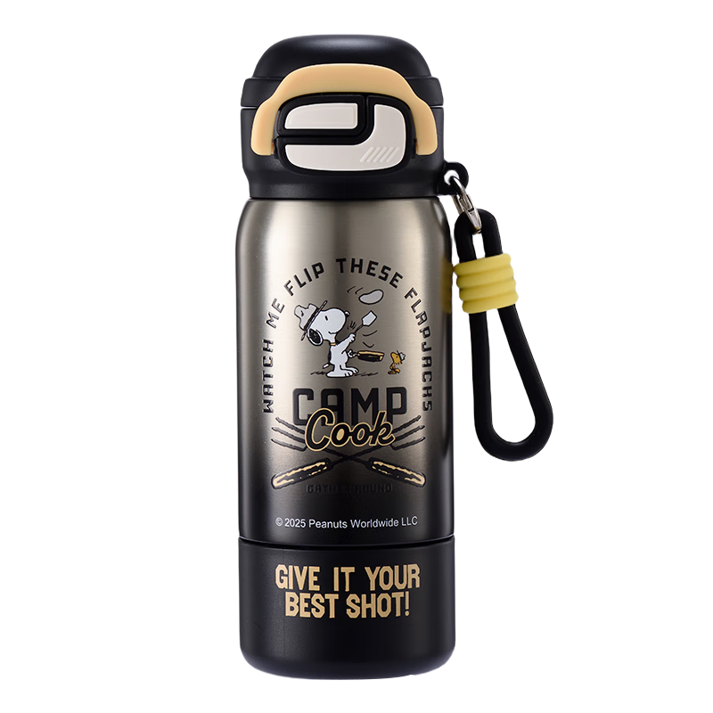 ���ڲ�����SNOOPY��ͯ���±�316�������Ůѧ��������ˮ����������Яֱ�����б��� ��ɫ ��316������ڵ���460ml 57.9Ԫ