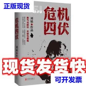 刘猛作品 危机四伏 刘猛 著 北京联合出版公司