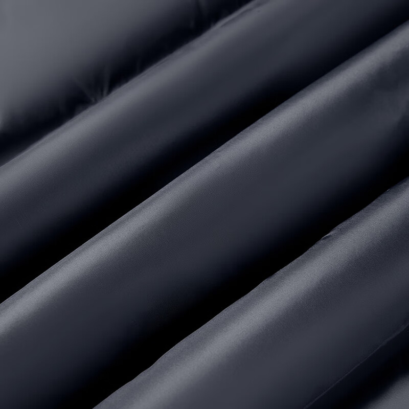 雅戈尔（YOUNGOR）羽绒服男士立领商务款品质面料鹅绒充绒羽绒服温暖舒适2025新品 藏青 L 175/96A （推荐130-150斤）