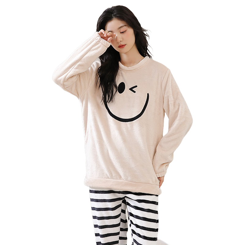 è�� ���¿�ɺ���޼Ҿӷ���װ �ﶬ���⴩��ͷ ��Ůͬ�� 69.5Ԫ(����ȯ)