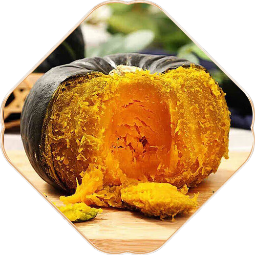 贝贝南瓜正宗板栗味小南瓜新鲜宝宝辅食粉糯营养丰富优质老南瓜 贝贝南瓜净重 5斤