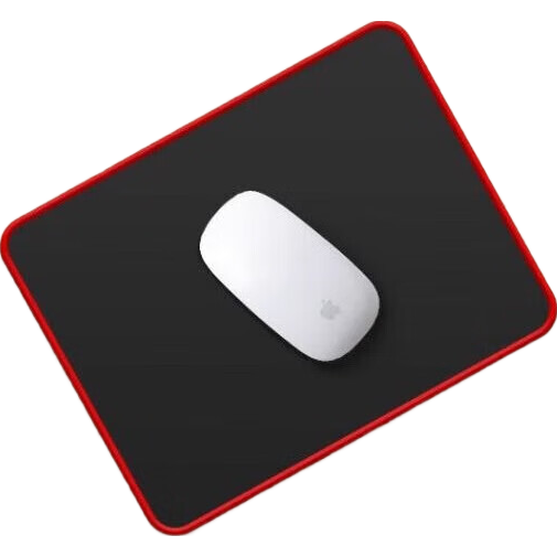 ������������������������Ӵ�Ӻ��ɫ���߰칫�羺�����𽺵������Ϸר�þ��� 260*210*2mm����� ����ɫ����ɫ���ߣ� 1.98Ԫ