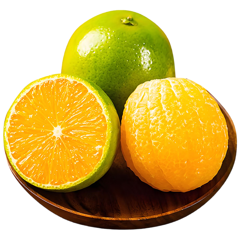 京地达云南冰糖橙 水果橙子净重4.5斤 单果120g+ 新鲜水果 源头直发包邮