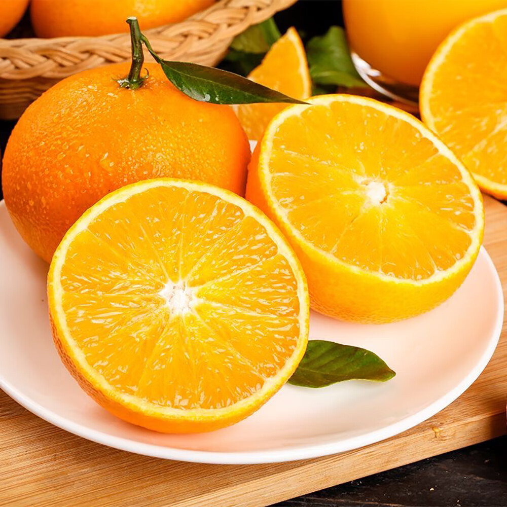 橙子相关图片3