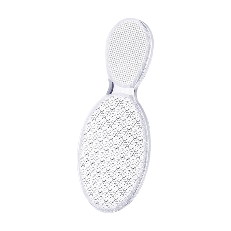 洁比世磨脚神器纳米玻璃脚后跟去死皮老茧女士专用修脚工具搓脚板