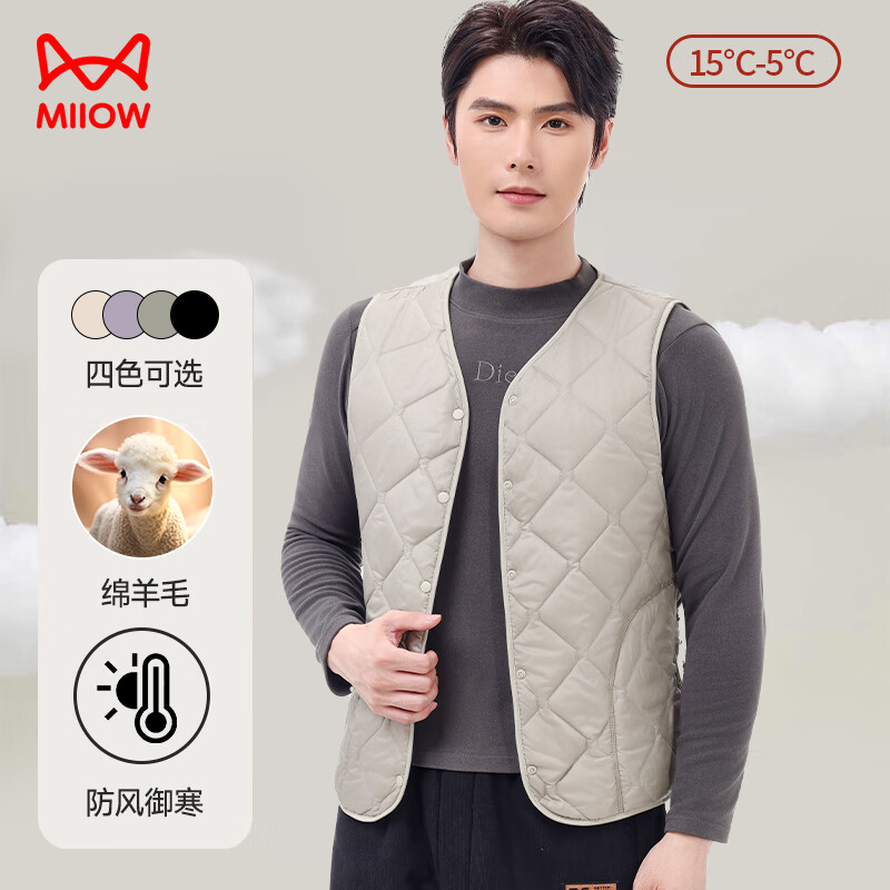 ���ڲ�����è����ë������2025���¿��ﶬ10A����������⴩�������� ����� 3XL 76Ԫ