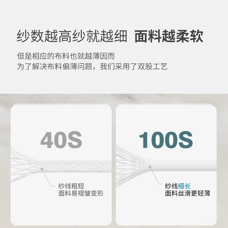 黛富妮100支匹马棉提花四件套纯棉长绒棉混纺高端宽边被套床上用品套件 匹马棉提花- 涟漪 1.8m四件套 床单款 （被套220*240cm）