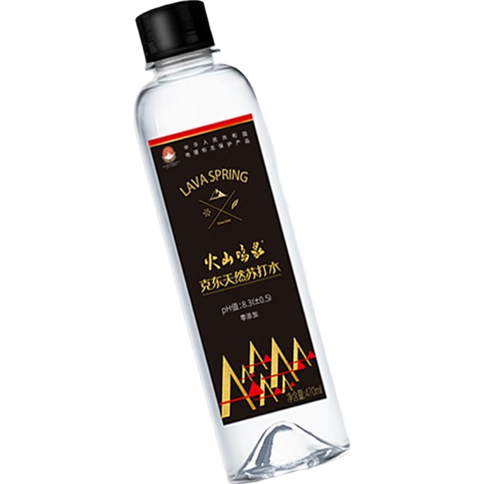 ��ɽ��Ȫ�մ�ˮ ����ˮ�˶���Ȼ�մ�ˮ ������ˮ470ml*30ƿ/�� ����ƿװˮ 120Ԫ