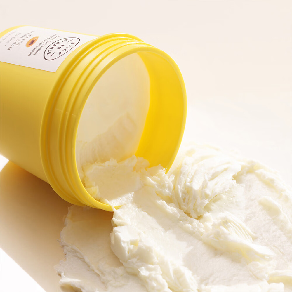 JUICE TO CLEANSE汁可淋洁面膏100g保湿深层清洁毛孔不闷痘妆柔和净澈韩国进口 洁面膏100g*1罐