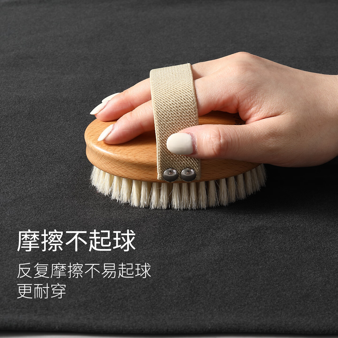 古今(GUJIN)保暖背心男士无痕贴身秋冬内穿打底发热2025年新双面磨绒轻暖薄款 黑色 (高弹舒适) 2XL 建议体重140-160斤