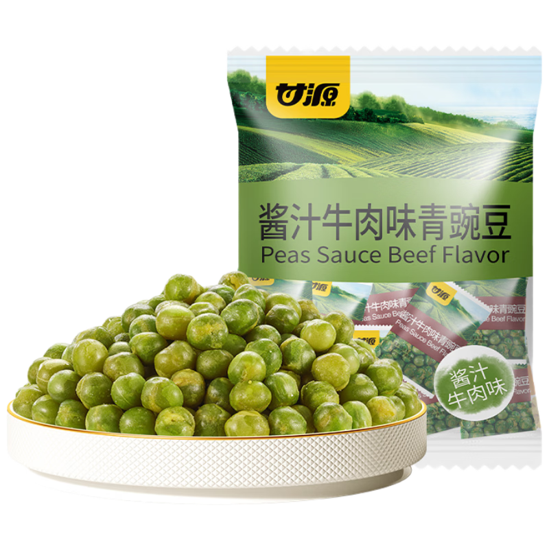 ��Դ��ţ��ζ���㶹�ඹ�㶹�������������ʳ�ز�С���������500g 16.02Ԫ(������)