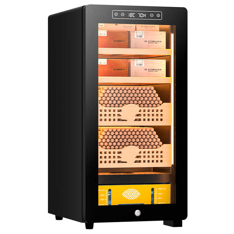 ������CIGARLOONG��39Cѩ�ѹ���º�ʪѩ��ľ����ѹ���������ʱ�л��μ���С��������ܾ���ѹ����ѩ�ѹ� 39C�źں��������ѹ��������+ѩ��ľѩ������