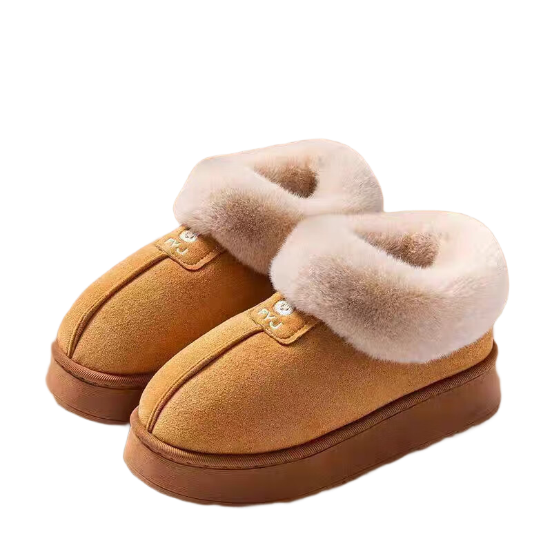 ������ YX029 ����ЬŮȫ��������ѩ��ѥ ���⴩���ڼҾ���Ь 35.06Ԫ