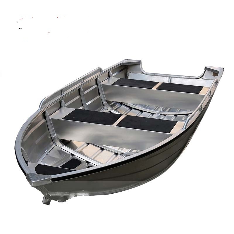 苑丘 应急铝合金船铝艇快艇冲锋舟路亚钓鱼船下网渔船捕鱼小船汽艇