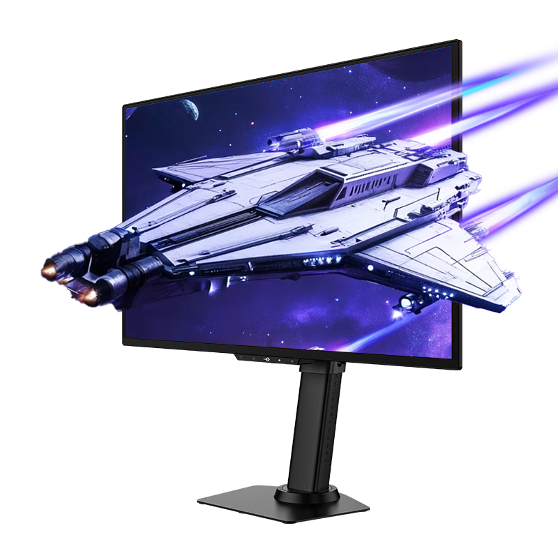 ̩̹ 26.5ӢQD-OLED 2Kԭ240Hz 10bit DeltaE1̨Уɫ Ӧ  Ԫսʾ G2785S