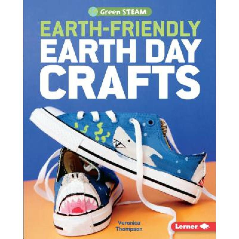 预订 Earth-Friendly Earth Day Crafts