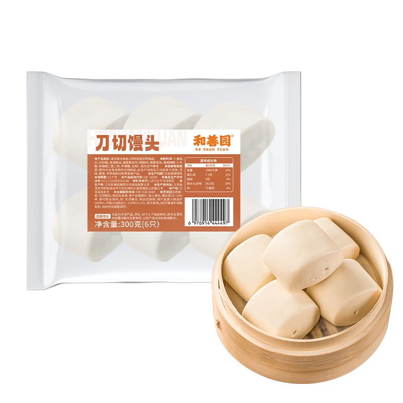 ����԰ ��˿�������ͷ����  ������ͷ300g(��ѡ6��) 47.9Ԫ����7.98Ԫ/����