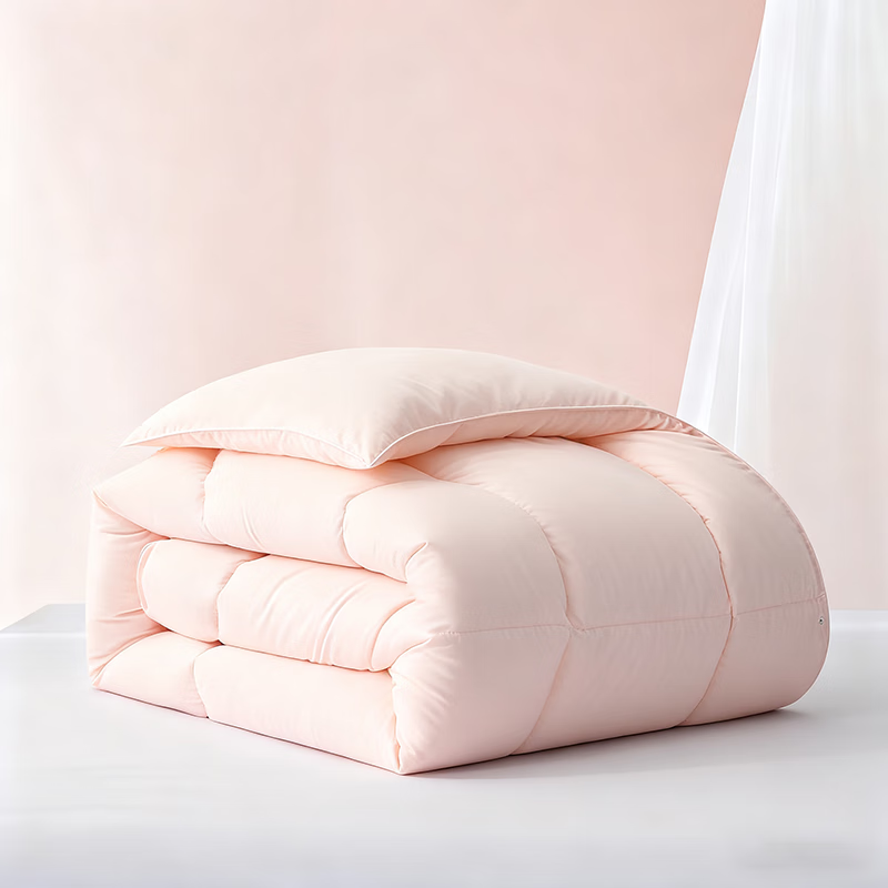 水星家纺被子被芯春秋被 加厚冬被A类抗菌防螨纤维被 云柔触感四季被 冬被【A类标准&amp;长效抗菌】 200x230cm(适配1.5米床套件)