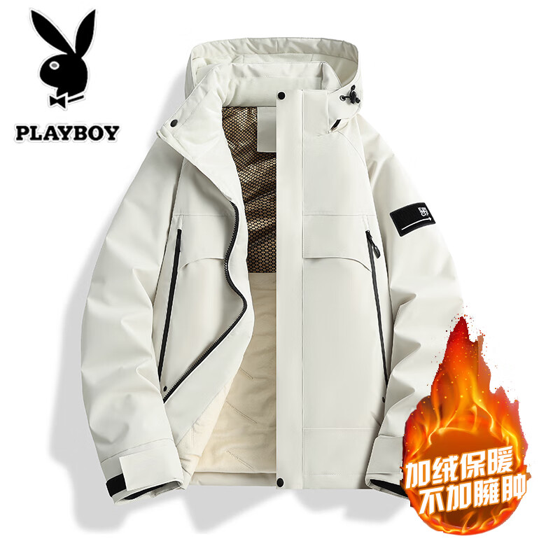 ڲӣPLAYBOY޷ʿﶬɼӺñ»бů  2XL