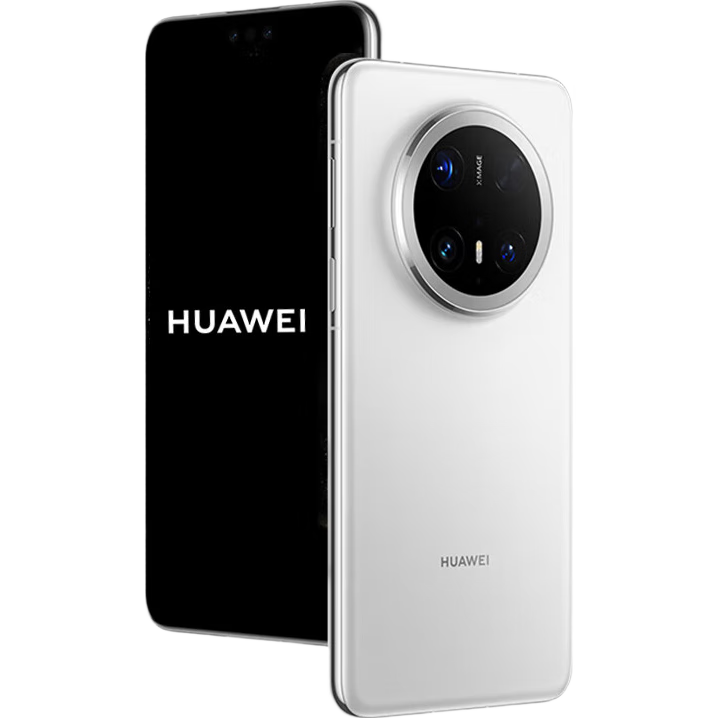 华为mate70pro 新品旗舰手机 华为鸿蒙智能手机 雪域白 12GB+512GB 24期免息