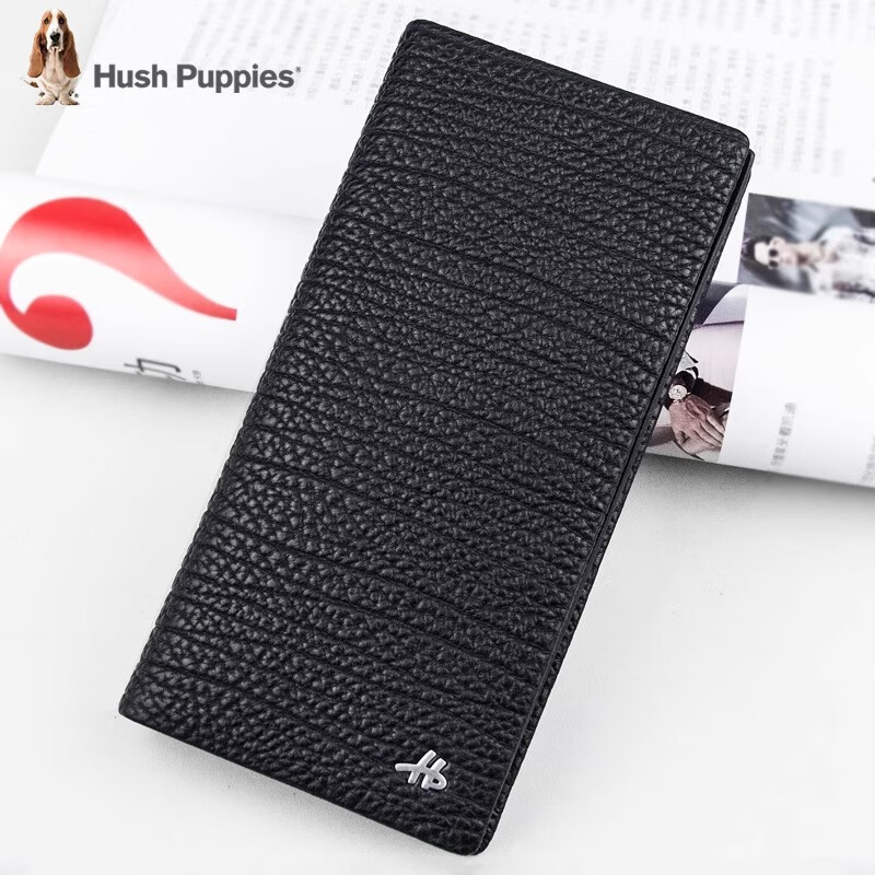 ϾʿHush PuppiesʿǮͷţƤ๦ǮʱƱ͸ HC-1811655-574 ɫ