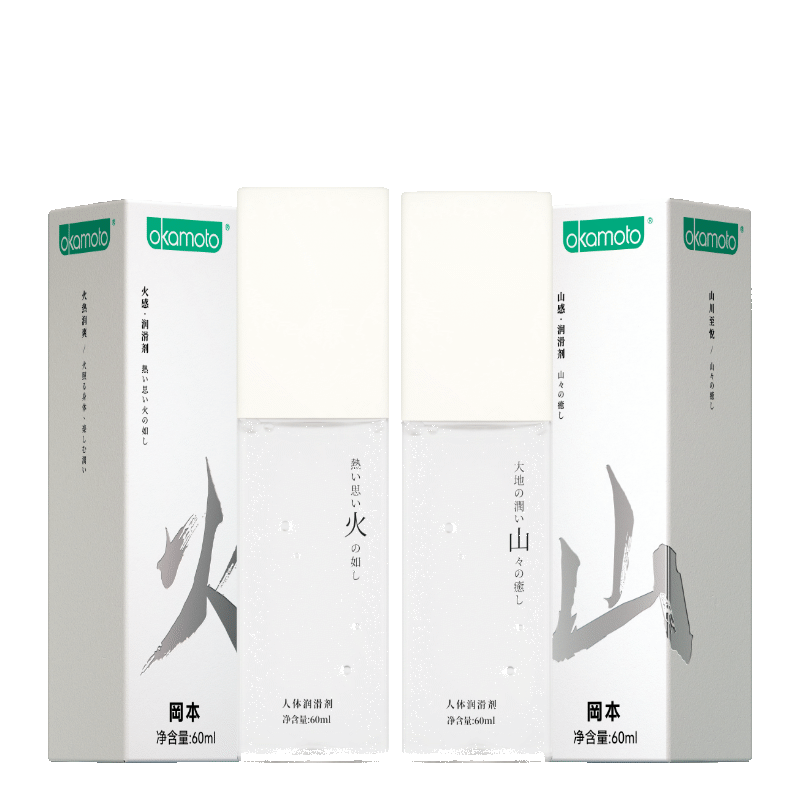 ���ڲ������Ա���OKAMOTO�����+ɽ�������󻬼�60ml�ȸ���Һ���� ���޷��³�����Ȥ��Ʒ 234.69Ԫ��3��(��78.23Ԫ/��)