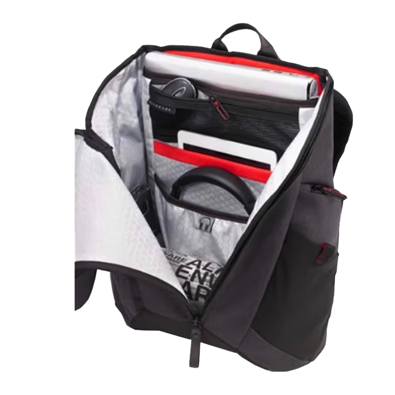 外星人(Alienware)ALIENWARE ELITE 17寸电脑包 笔记本包 双肩包 游戏本 黑色