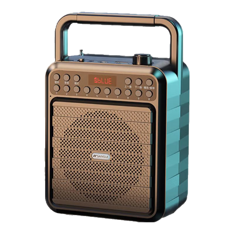 ���ڲ�����ɽˮ��SANSUI�������¿����������տ�����С���豸���������Яʽ���������㹦��һ����������������������� �콢���á�С���Ĵ������� 68.9Ԫ