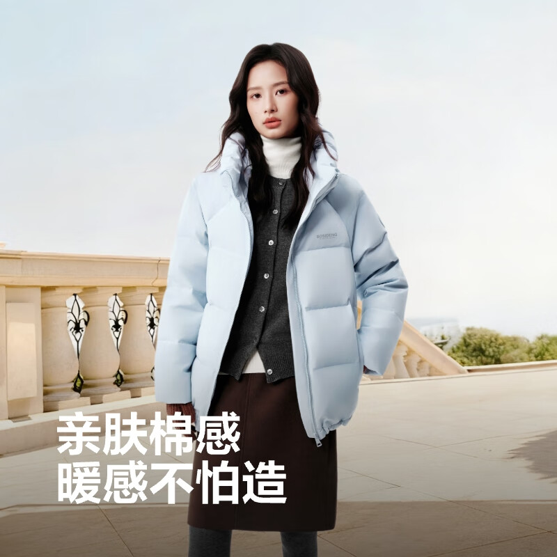 BOSIDENG ˾ 25޷ 90Ů̿ñůɺ B250245112XS  699Ԫ