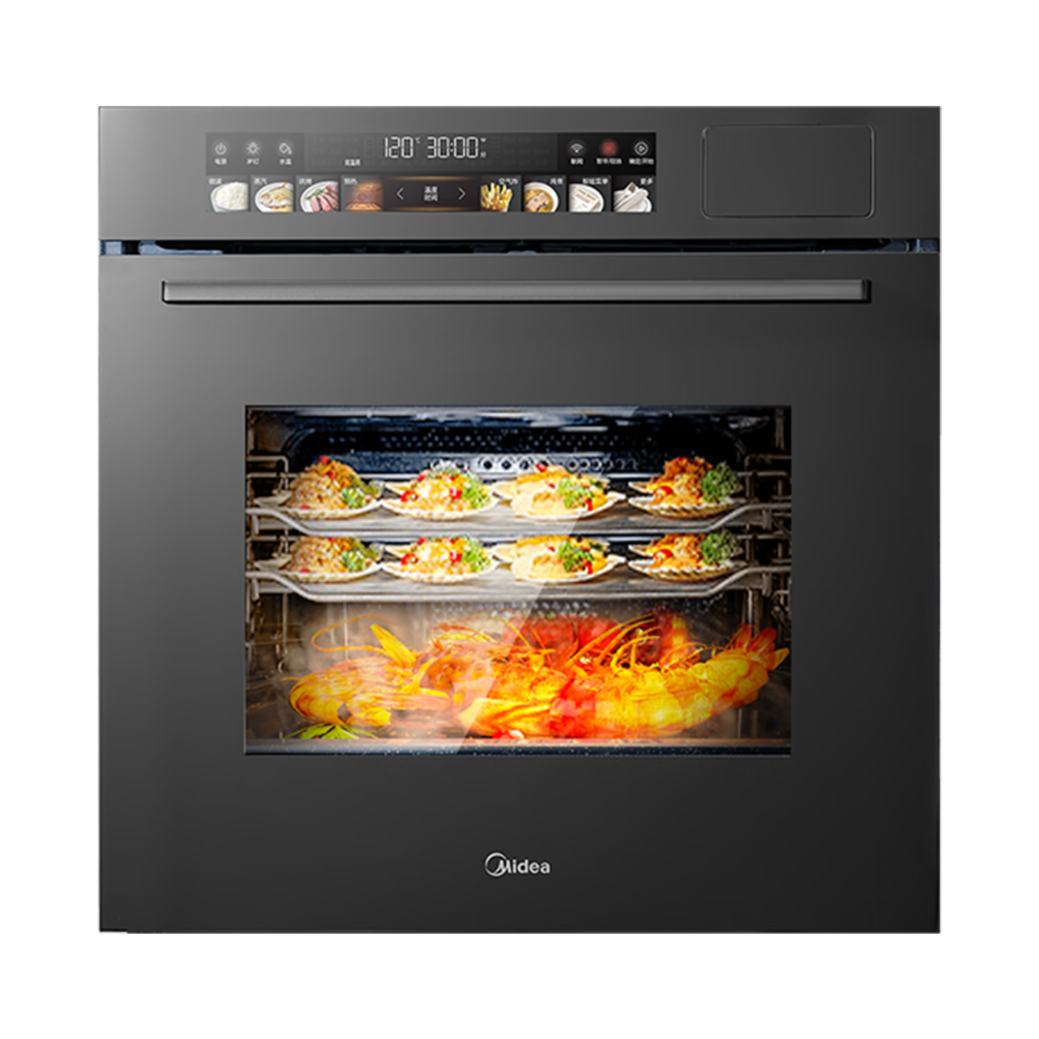 ģMidea78LһλǶʽ΢һ ƽȫǶˮ һ΢ը51GC7 4517.83Ԫ(ȯ)