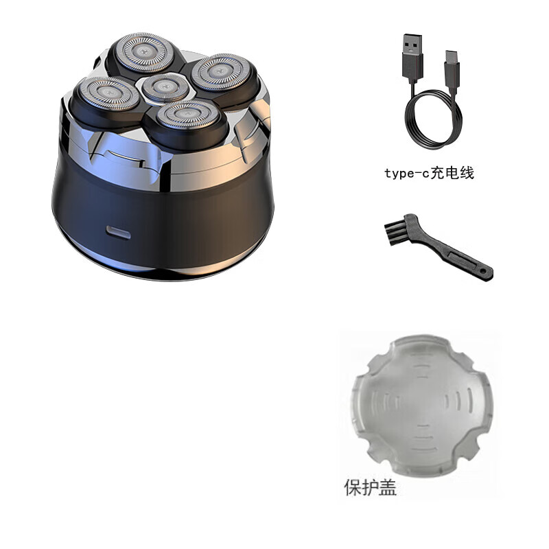 适用德国品质2025新款光头神器剃光头专用自刮男士多