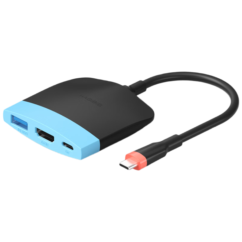 ����˼Switch2��Я����NS2Ͷ������չ����չת��������������ӵ�����ʾ��HDMIת��ͷ����ROG/Steam�ƻ�