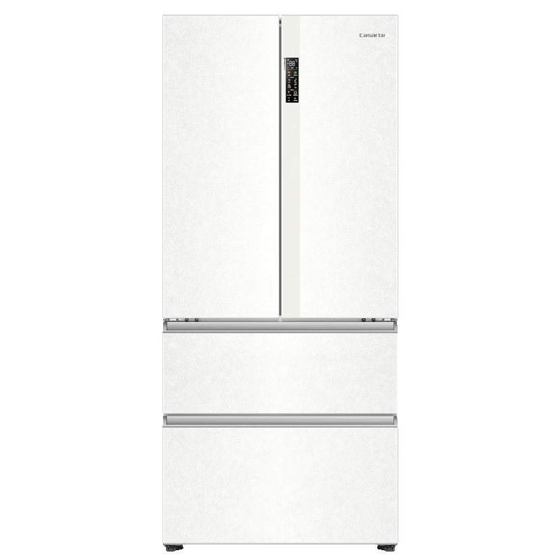 卡萨帝（Casarte）揽光冰箱星空版503升超薄零嵌入式制冰【502升级款】国家补贴20%一级能效冰箱BCD-503WGCFDM4GXU1