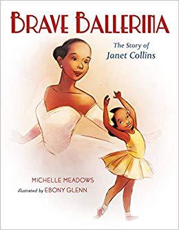 Brave Ballerina: The